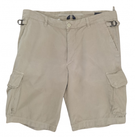 Pantaloni scurti Barbati - Pantaloni bej Mason's Barbati-L