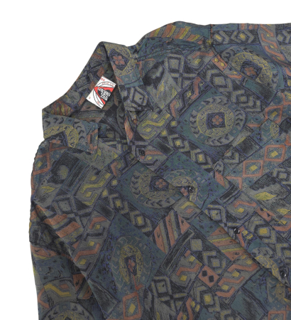 Camasa Vintage Italy Barbati-XXL [2]