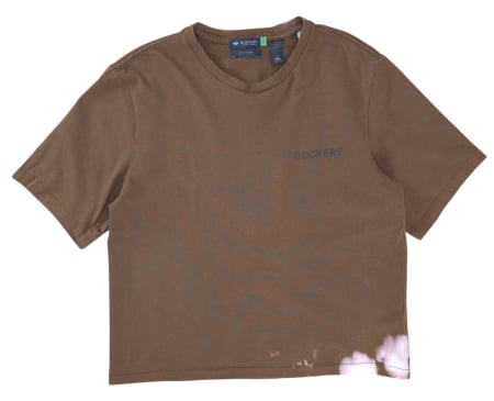 Femei - Tricou tie dye Dockers Femei-S
