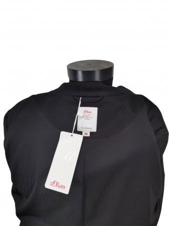 Sacou negru s'Oliver Femei-L [2]