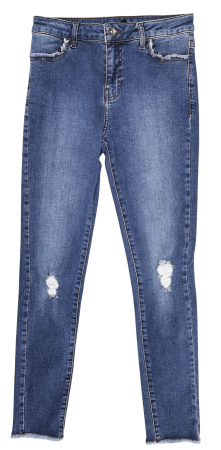 Blugi Femei - Blugi skinny Calzedonia Femei-S