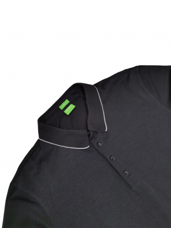 Bluza neagra Hugo Boss Barbati-L [2]