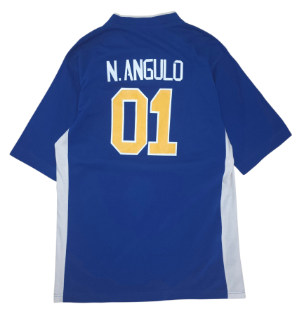 Tricou albastru bumbac Barbati-XL [1]