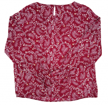 Bluza rosie Orsay Femei-L [1]