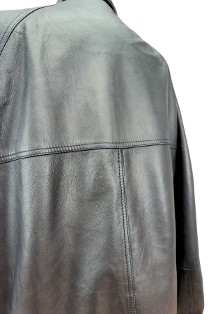 Geaca piele Barbati-XL [5]