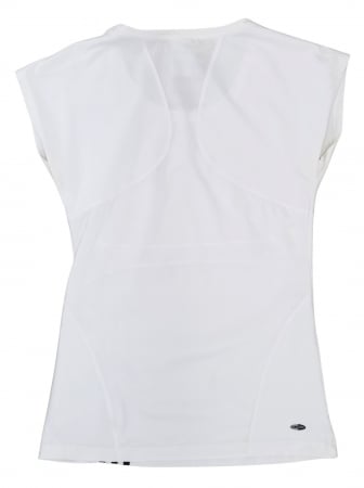 Tricou alb adidas Femei-L [1]