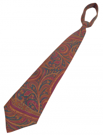 Barbati - Cravata cu model vintage Barbati