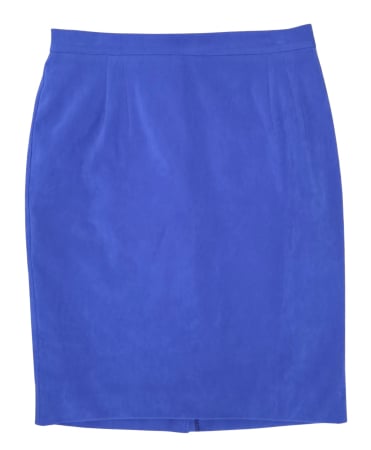 FEMEI - Fusta albastra Vintage Femei-L