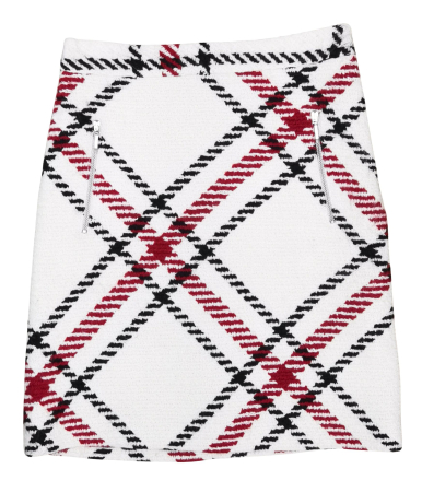 Fuste scurte Femei - Fusta cu model Caroll Femei-S