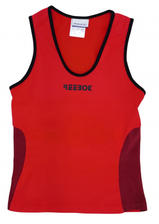 Maiouri Femei - Maiou rosu Reebok Femei-M