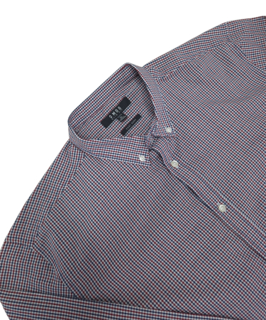 Camasa in carouri Smog Barbati-XL [2]