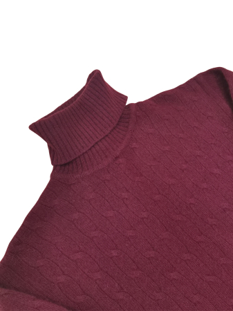 Pulover lana si casmir Femei-M [2]