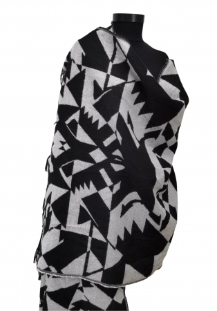 Fular gri H&M Femei [1]