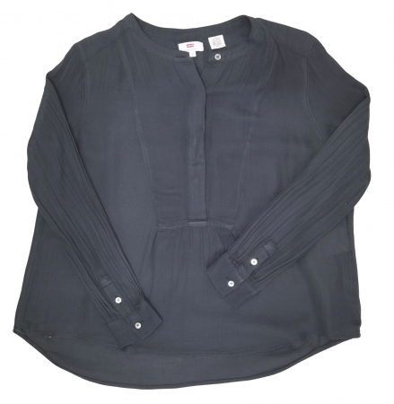 Bluze Femei - Bluza neagra Levi's Femei-S