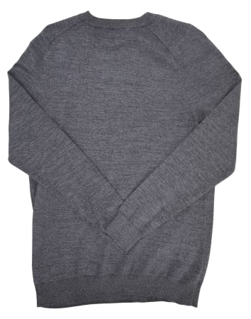 Bluza gri bumbac Barbati-L [1]