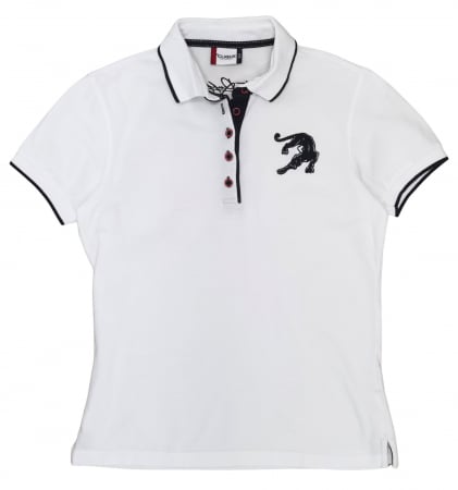 Femei - Tricou alb Clique Femei-M