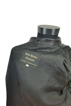 Geaca piele Barbati-XL [6]