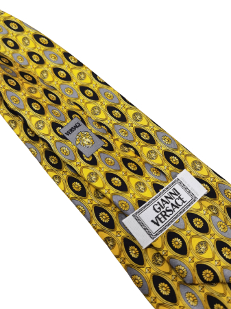 Cravata matase Giani Versace [3]