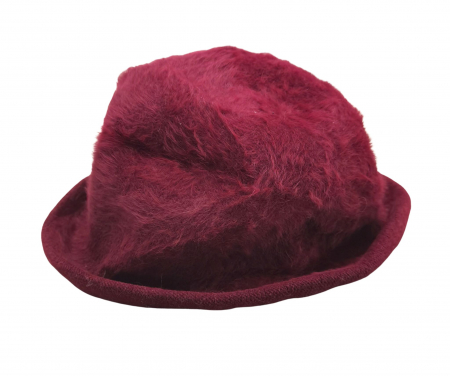 REDUCERI - Palarie angora Vintage Femei-XS