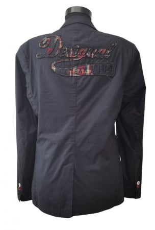 Sacou bleumarin Desigual Barbati-M [1]