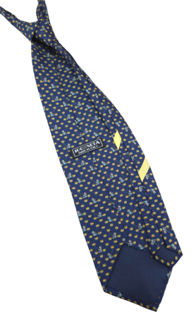 Cravata matase Salvatore Ferragamo [1]