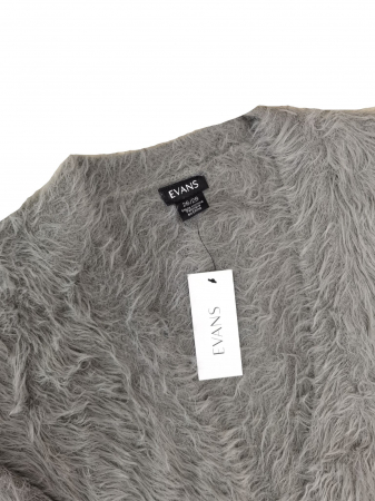 Cardigan gri Evans Femei-L/XL [2]