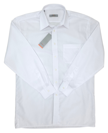 Noutati - Camasa alba Gloriette Barbati-XL