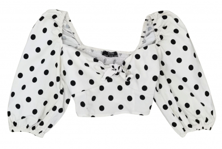 Femei - Crop top Bershka Femei-XS