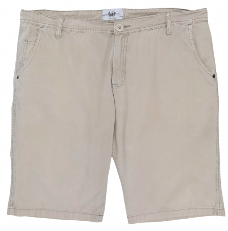 Pantaloni Barbati - Pantaloni bej Poloclub Barbati-XL
