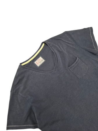 Tricou gri YessZee Barbati-L [2]