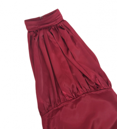 Rochii - Rochie visinie Vintage Femei-M
