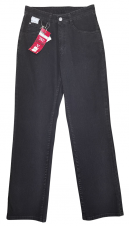 Blugi Femei - Blugi Retro Poker Jeans Femei-M