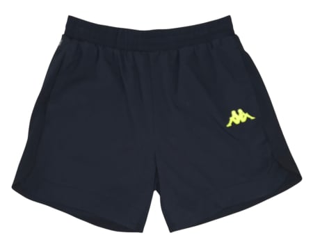 Barbati - Pantaloni negri Kappa Barbati-M