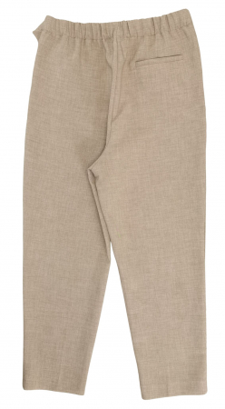 Pantaloni bej Zara Femei-M [1]