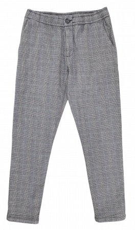 Pantaloni lungi Barbati - Pantaloni gri 17&CO Barbati-L