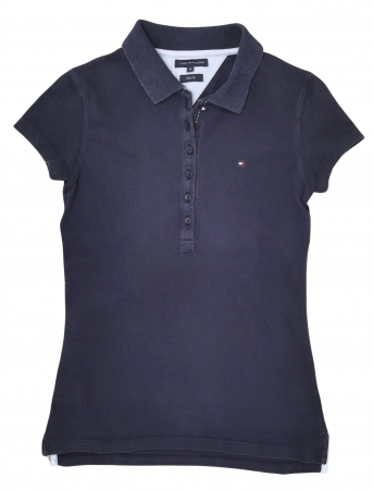 Tricouri Femei - Tricou Tommy Hilfiger Femei-XS