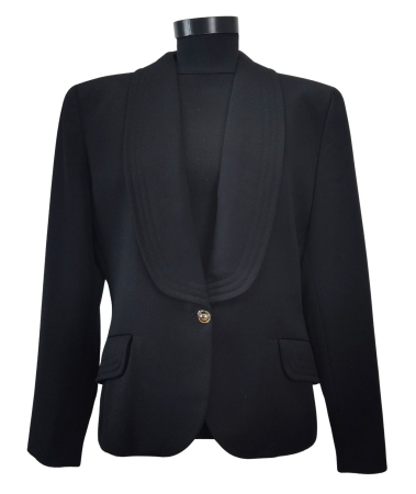 Noutati - Sacou lana Vintage Femei-L