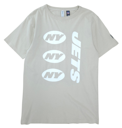 Tricouri Barbati - Tricou bej NFL Barbati-L