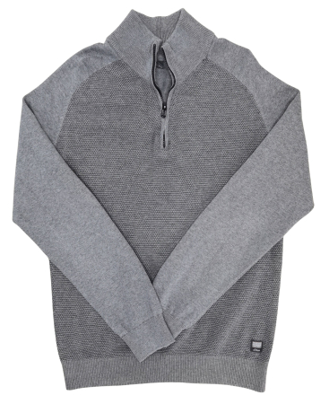 BARBATI - Pulover gri sÓliver Barbati-L