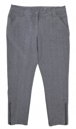 Pantaloni Femei - Pantaloni gri Crivit Femei-XL