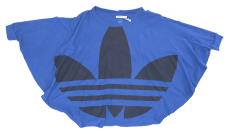 Femei - Bluza albastra adidas Femei-S