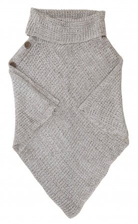 Pulovere Femei - Poncho Laura Torelli Femei One size