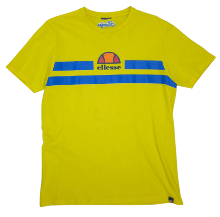 Sport - Tricou galben ellesse Barbati-L