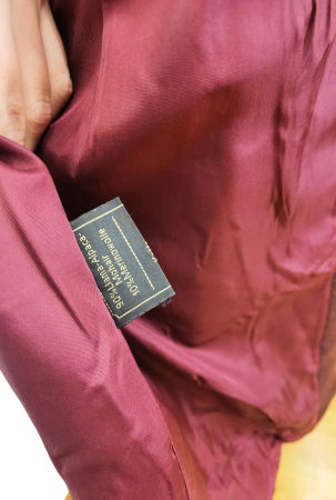 Palton mohair si lana merino Femei-S-M [6]