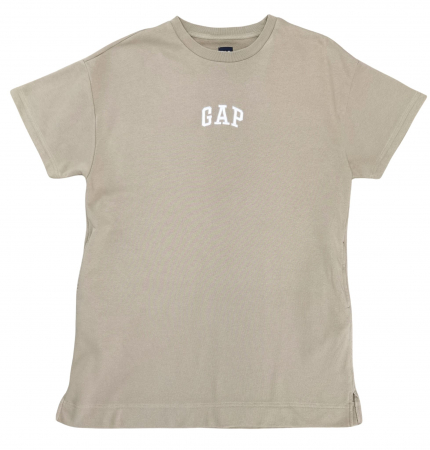 Barbati - Tricou bej GAP Barbati-S