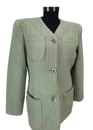 Sacou lana Vintage Femei-L [2]
