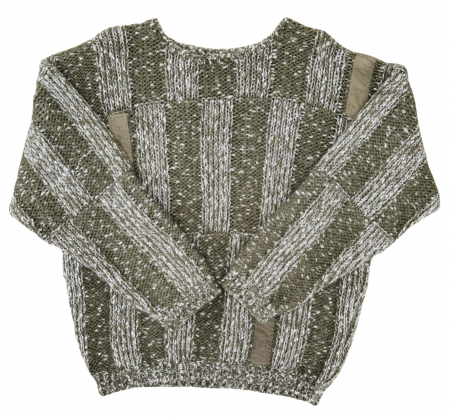 Pulovere Femei - Pulover amestec lana alpaca Vintage Femei-M