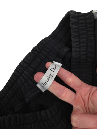 Pantaloni bumbac inscpriptionati Femei-M [3]