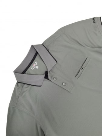 Tricou verde CMP Barbati-L [2]