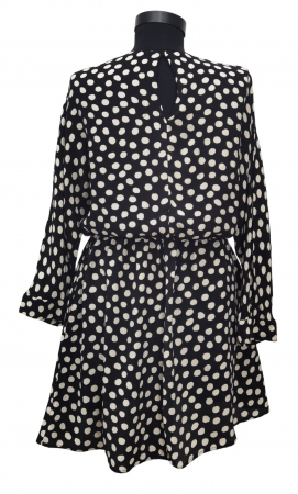 Rochie neagra Zara Femei-S [1]